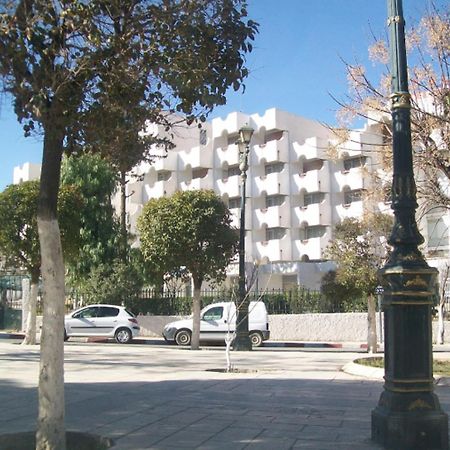 Hotel Chelia Batna Exterior foto