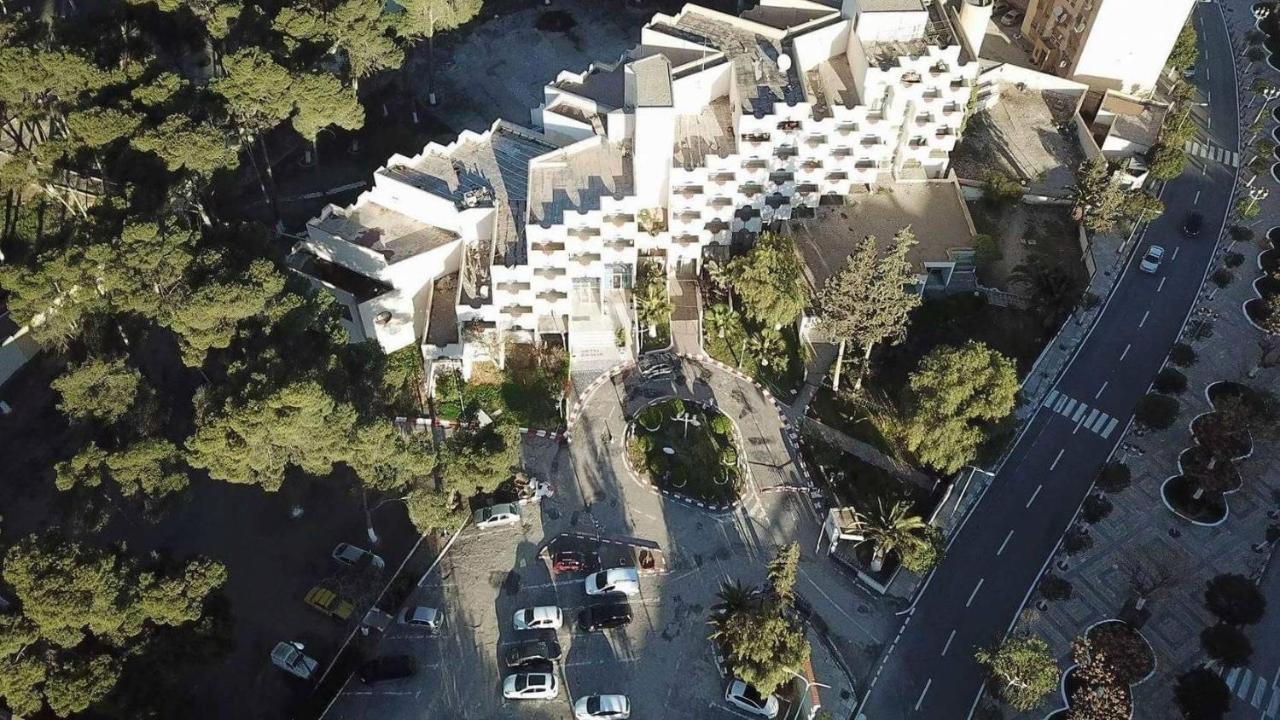 Hotel Chelia Batna Exterior foto